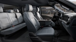 2025 Ford Chassis Cab Internal Image 1